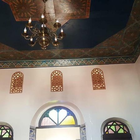 شقة Dar Said الرباط المظهر الخارجي الصورة