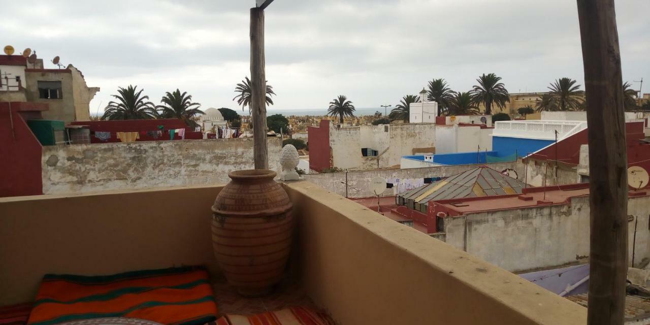شقة Dar Said الرباط المظهر الخارجي الصورة