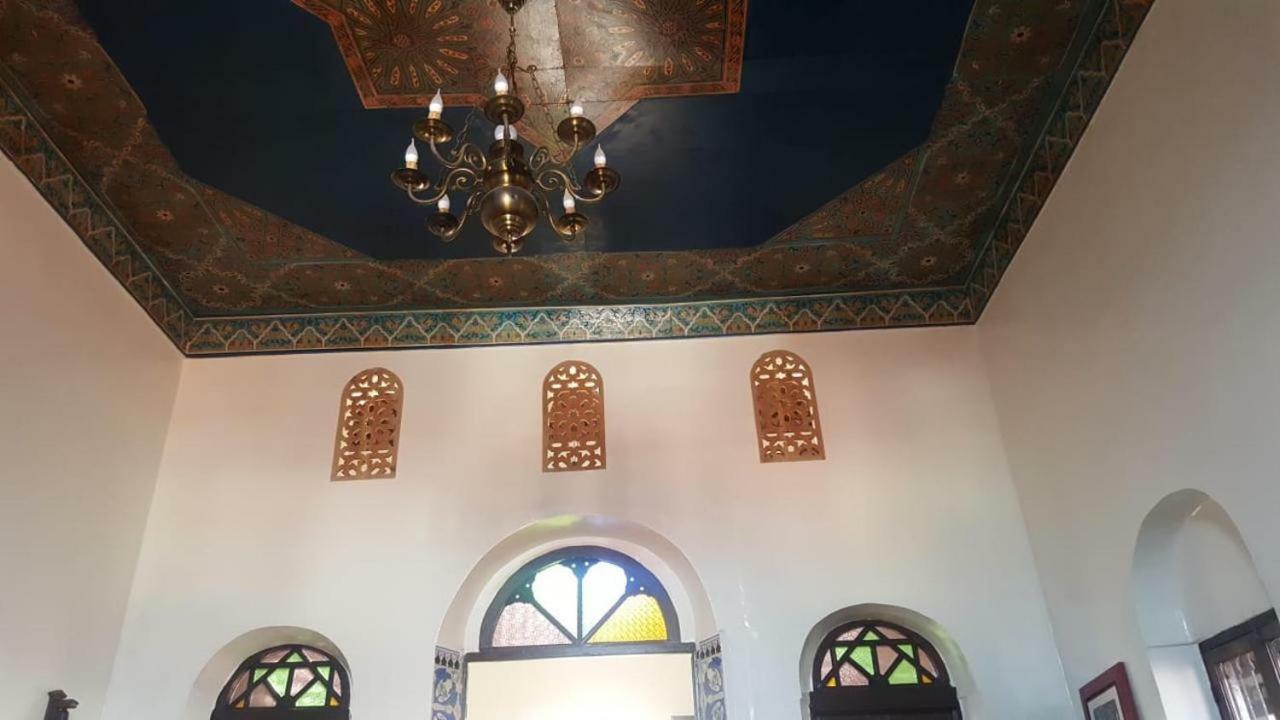 شقة Dar Said الرباط المظهر الخارجي الصورة